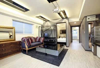 Minatoku Serviced Apartments, Minato
