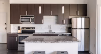 Mount Vernon Avenue Apartment