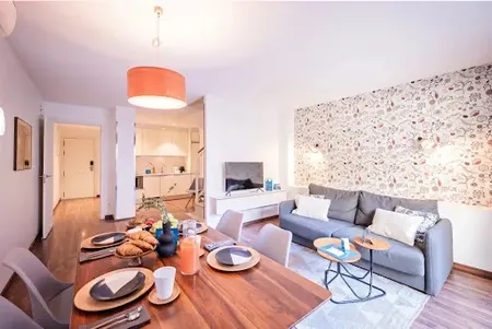 Bailèn Serviced Apartment