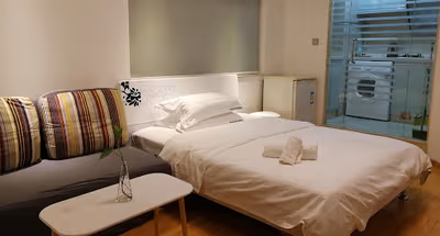 Jiazhaoye Center Apartments