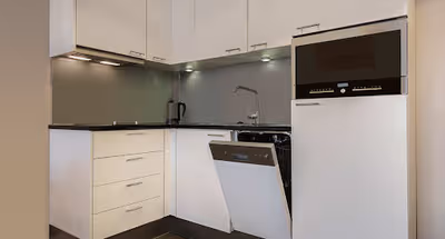 Platz Vor Dem Neuen Tor One Bedroom Apartment