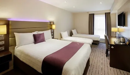 Glasgow City Centre (St. Enoch Square) hotel