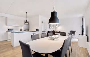 Gøteborg Allé Serviced Apartment