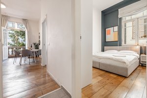 Allenby Serviced Apartment