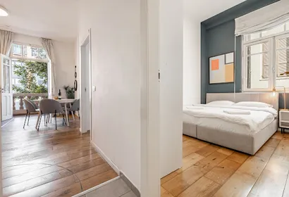 Allenby Serviced Apartment