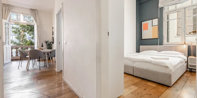 Allenby Serviced Apartment