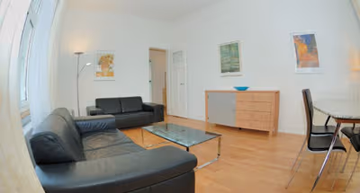Mainaustrasse Serviced Apartments