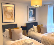 4Bedroom/1Bathroom and W/C Duplex Maisonette