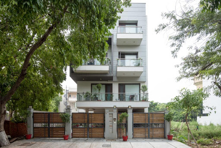 Sushant Lok Apartments