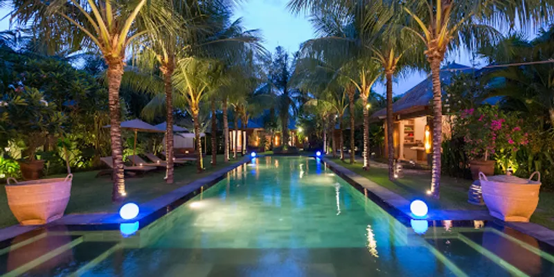 A Tropical Paradise Retreat in Seminyak