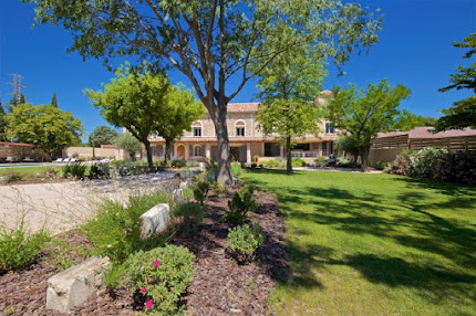 A Grand Luxury Villa in Avignon