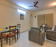 Bannerghatta Road Serviced Apartment-II