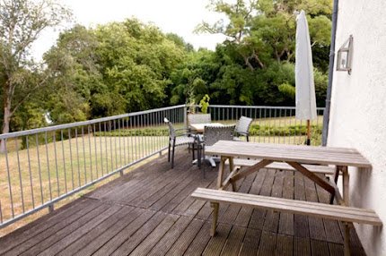 A Luxury Bordeaux Villa in Dordogne