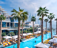 Elegant 1BR at Five Palm