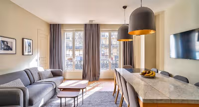 NEAR THE LUXEMBOURG GARDENS & ST GERMAIN