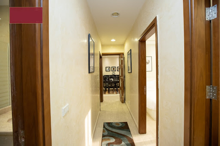 Serviced Apartment in the Fifth Settlement New Cairo