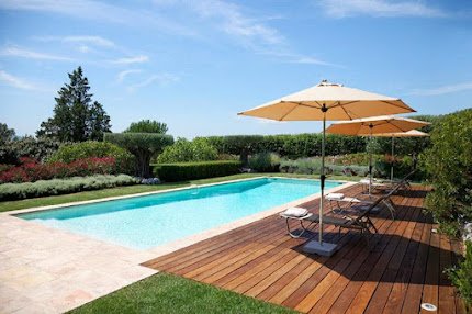 A Classical Provencal Villa in Grimaud