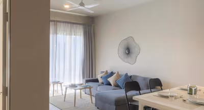 Reduit Road Serviced Apartment