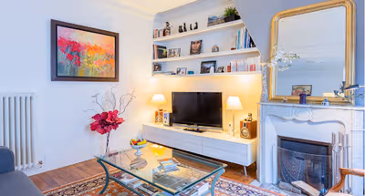 Lovely apartment in the heart of Montmartre