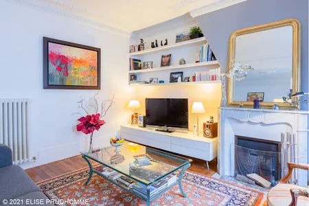 Lovely apartment in the heart of Montmartre