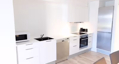 Islhave Serviced Apartments