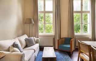 Belfort Deluxe Suite