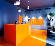 Entrance of Clover Court