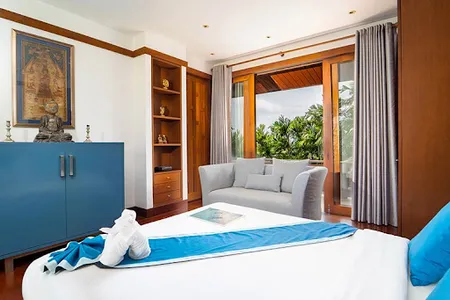 Traditional Design Villas In Kamala