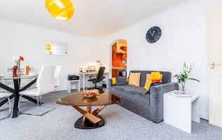 02 Bedroom Apartment in Purfleet