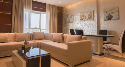 Sultan Qaboos St Serviced Apartment