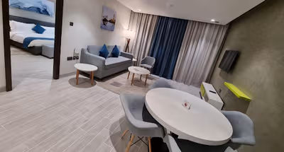 Citadines Al Ghubrah Muscat