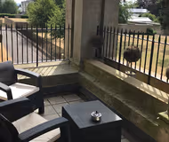 living space at St Andrews Apartments - Tarragon Road