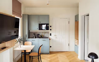 Freising P Serviced Apartmens