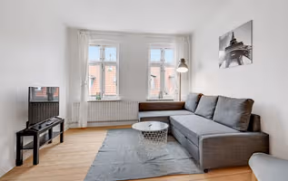 Ole Rømers Serviced apartment