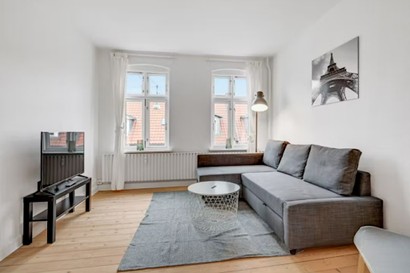 Ole Rømers Serviced apartment