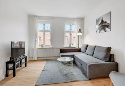 Ole Rømers Serviced apartment