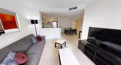 Pyrmont Bridge Serviced Apartment
