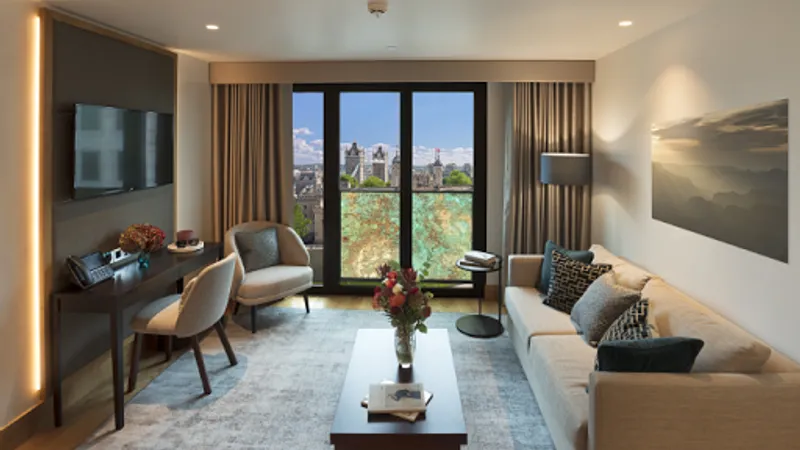 Tower Suites