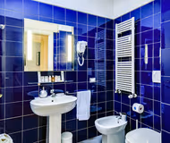 Bathroom at Tabacchi