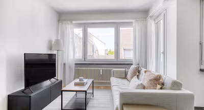 Hegenheimerstrasse Serviced Apartments