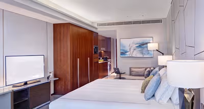 Ganglong Rd Serviced Apartments