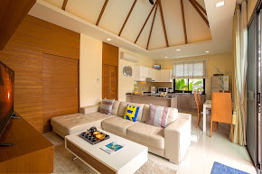 Family Villa Apartment in Rawai Beach in phuket