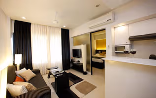 Central Avenue Apartment