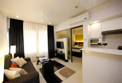 Central Avenue Apartment