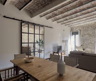 Brick Style Beach Serviced Apartment