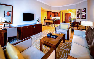 Electra Street Serviced Apartment, Abu Dhabi