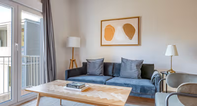 El Fort Pienc Serviced Apartments