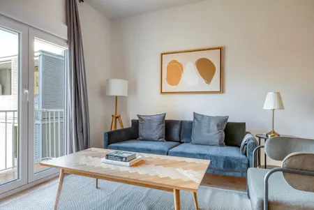 El Fort Pienc Serviced Apartments