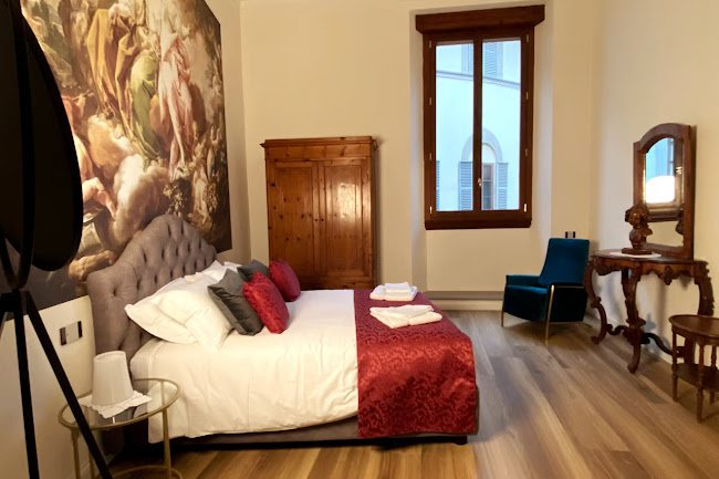 EXPLORE RENAISSANCE ITALY'S BEATING HEART.