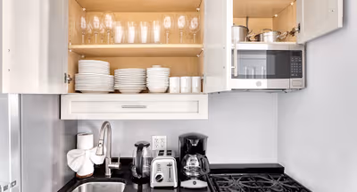 East 13th Street Apartment